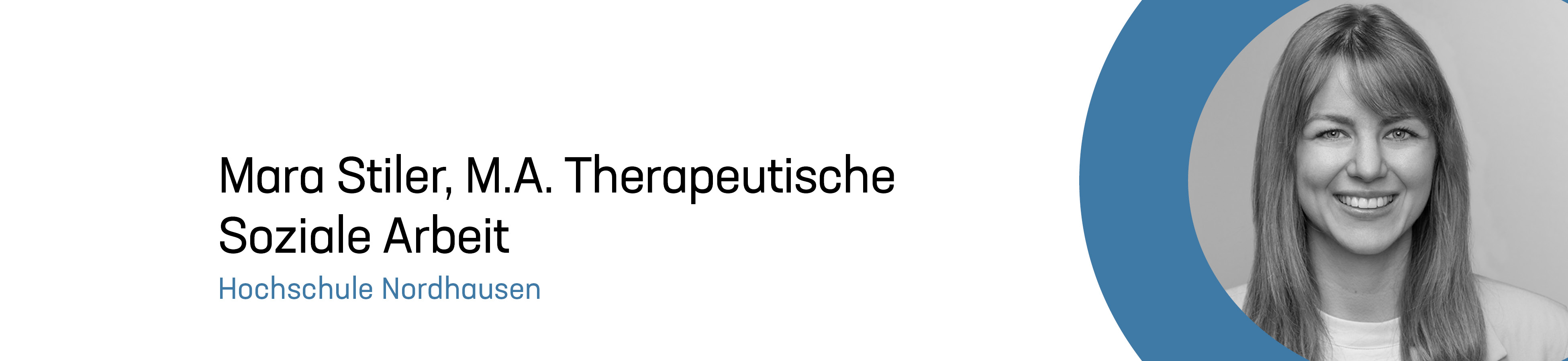 Portrait Mara Stieler