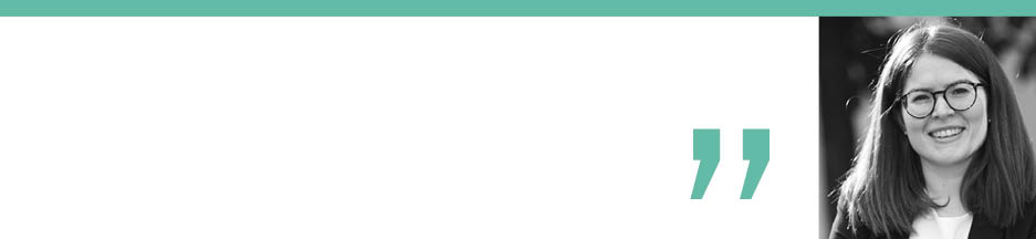 Portrait Lisa-Mare Epple, Msc