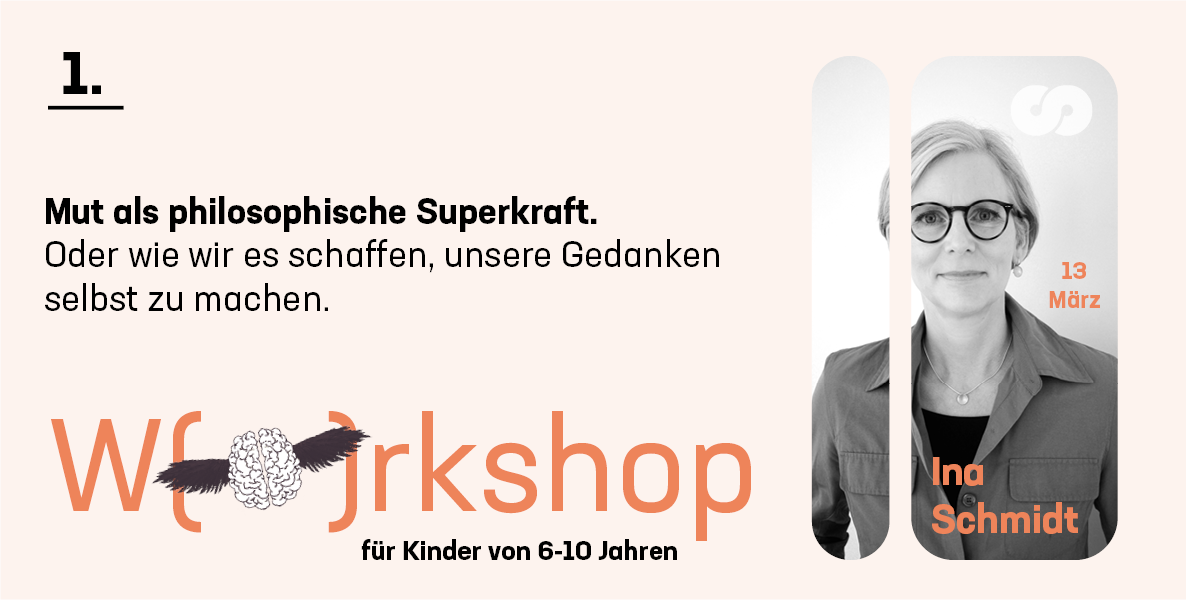 Einladungsbild - Erster Suttner Workshop für Kinder mit Ina Schmidt.