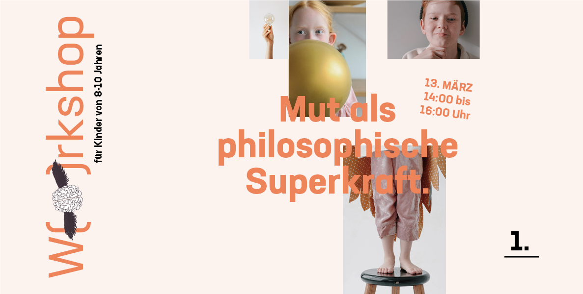 Einladungsbild - Erster Suttner Workshop für Kinder mit Ina Schmidt.