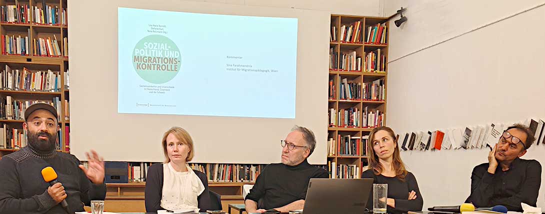 Podiumsdiskussion