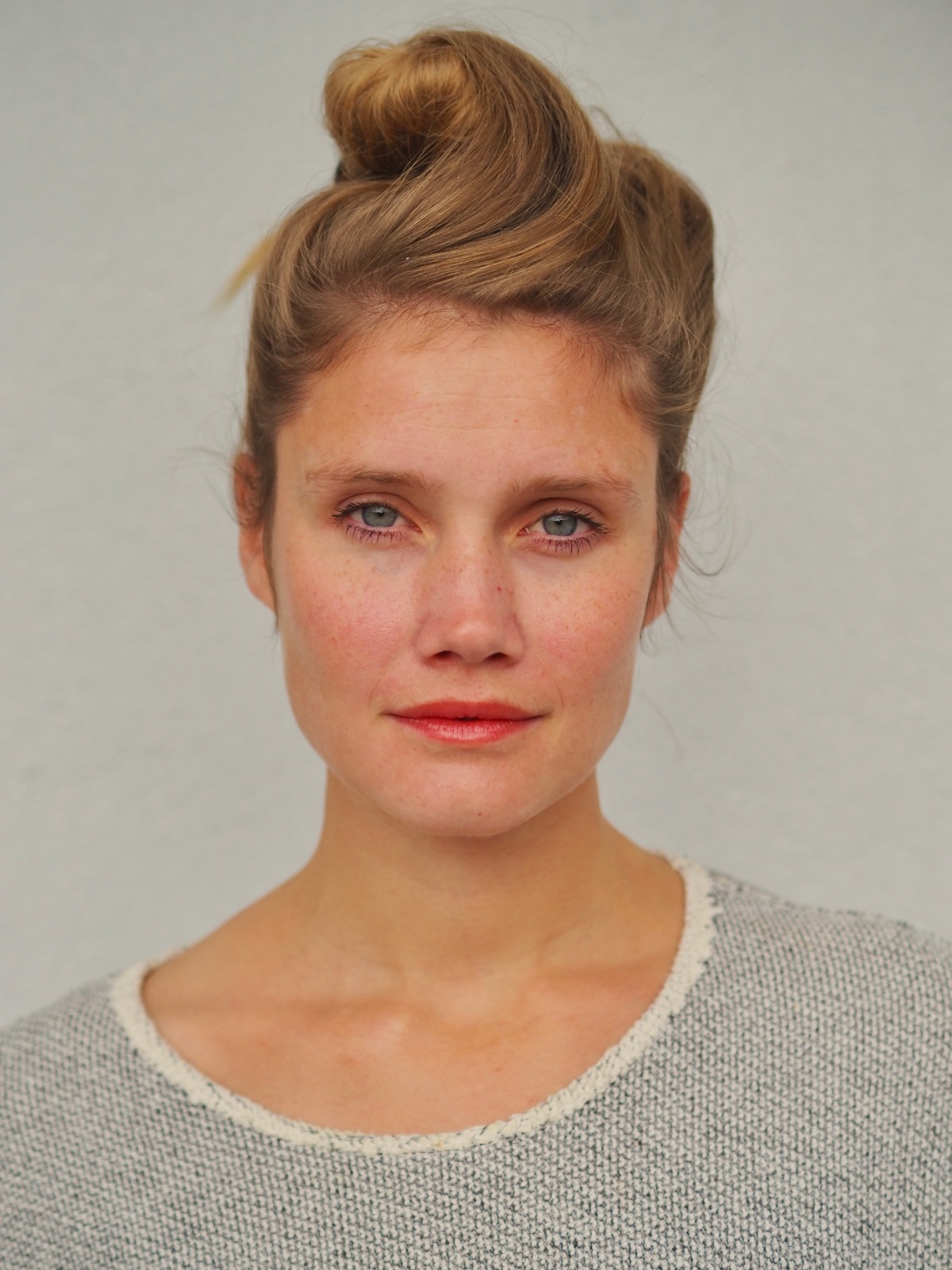 Portrait: Lea Helle-Van Kuren 