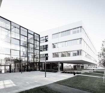 Campus St. Pölten (c) peter-rauchecker