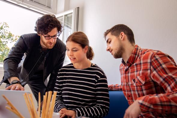 Studierende Studierende