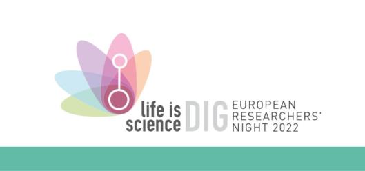 Logo European Researchers Night