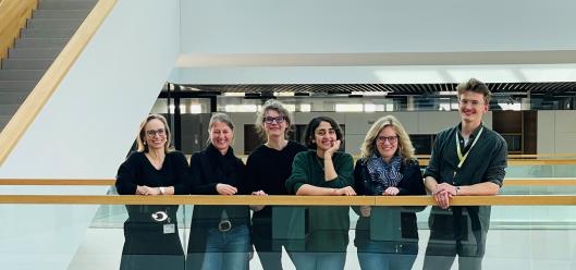 Gruppe „Junge Kulturpsychologie“ an der Suttneruni