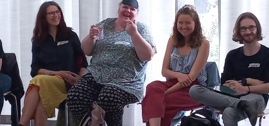 Zukünfte Laboratorium - Juni 2024