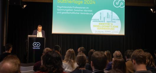 Suttnertage 2024: Eröffnung