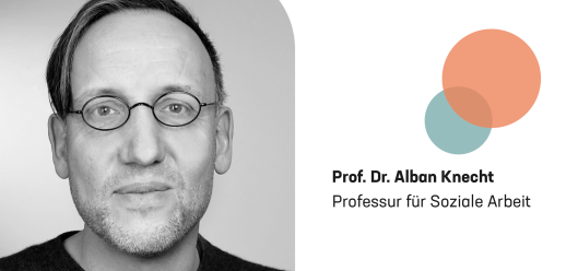 Prof. Dr. Alban Knecht Profilbild