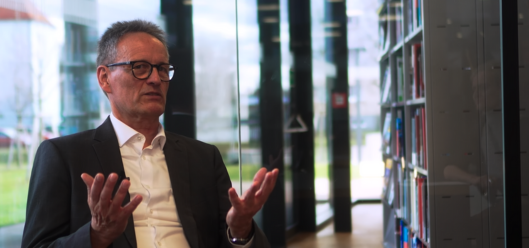 Prof. Dr. Ralph Sichler, Dipl. Psych.