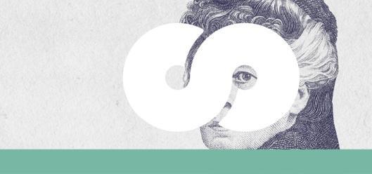 Bild Bertha von Suttner mit Signet