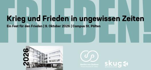 Einladungsbild - Ein Fest für den Frieden