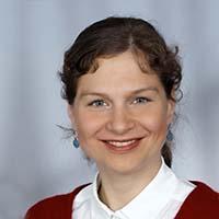 Profilbild Dr. Elena Bankels