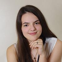 Eva Engel Portrait Eva Engel