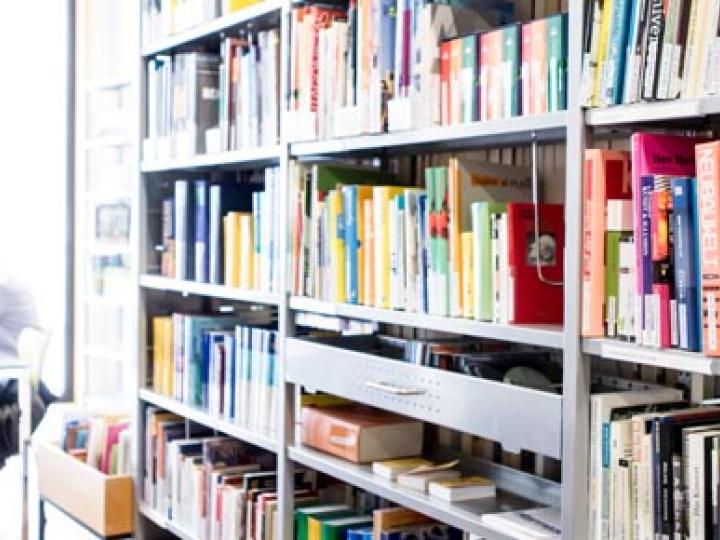 Bibliothek am Campus