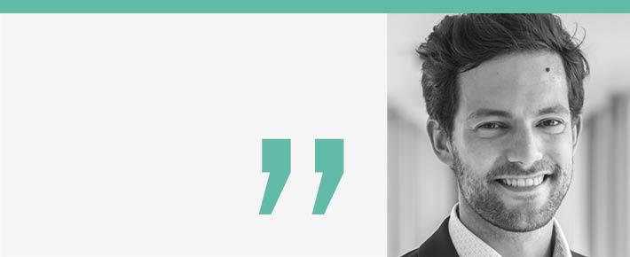 Portrait Maximilian Pferscher