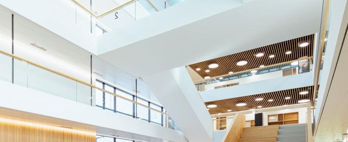 Campus Sankt Poelten, copyright Peter Rauchecker