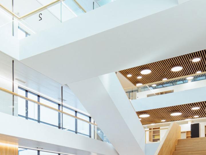 Campus Sankt Poelten, copyright Peter Rauchecker
