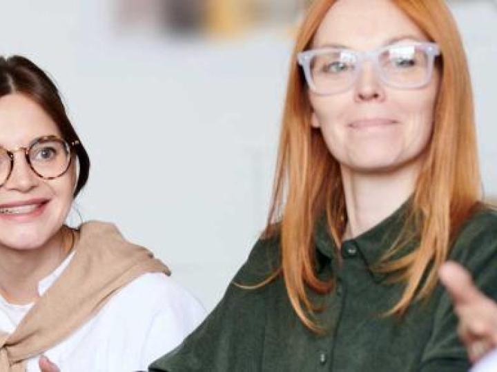 Eine Gruppe von Personen (c) pexels