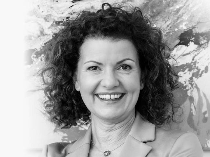 Portrait Andrea Haftner, MSc