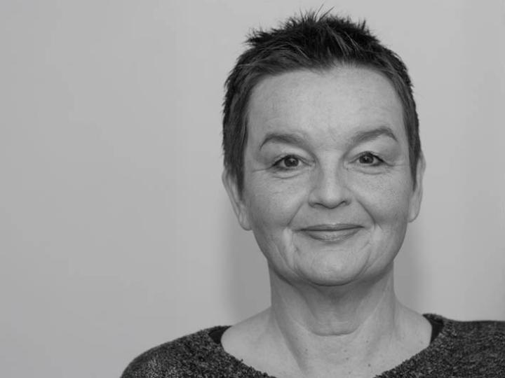 Portrait Anna Pritz
