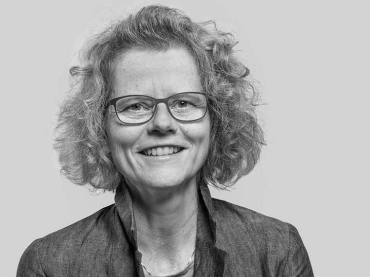 Portrait Verena Baumgartner