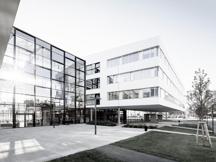 Campus Sankt Poelten (c) Peter Rauchecker