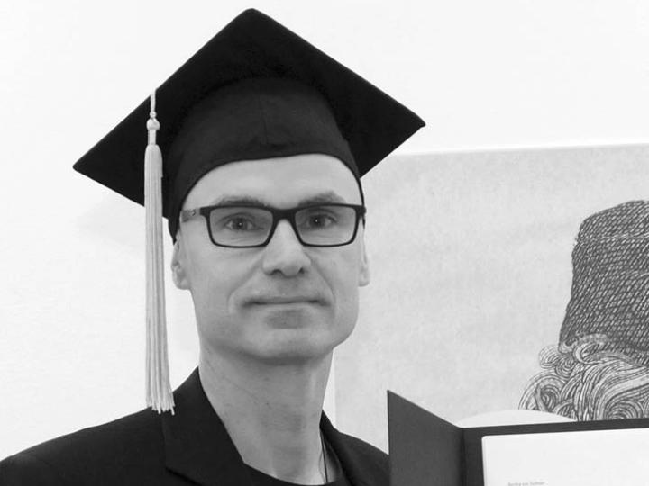Portrait Christoph Muuß