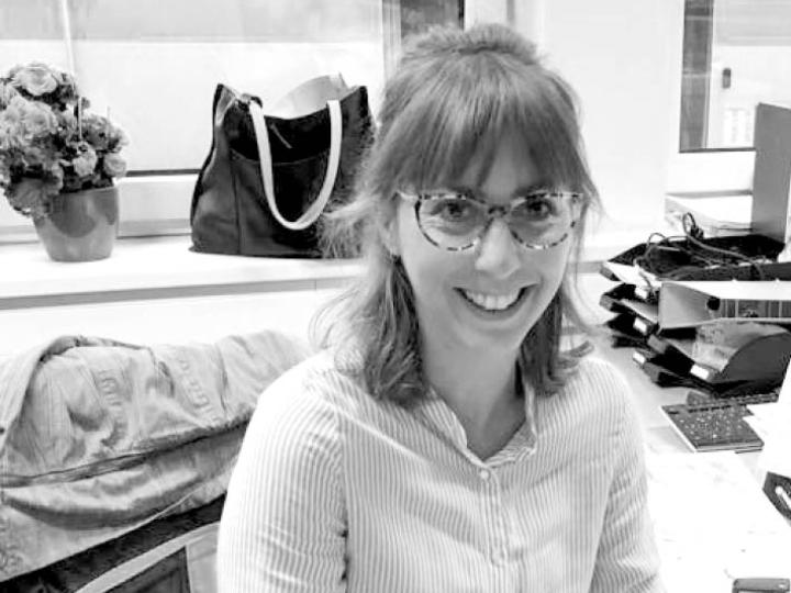 Portrait Barbara K.