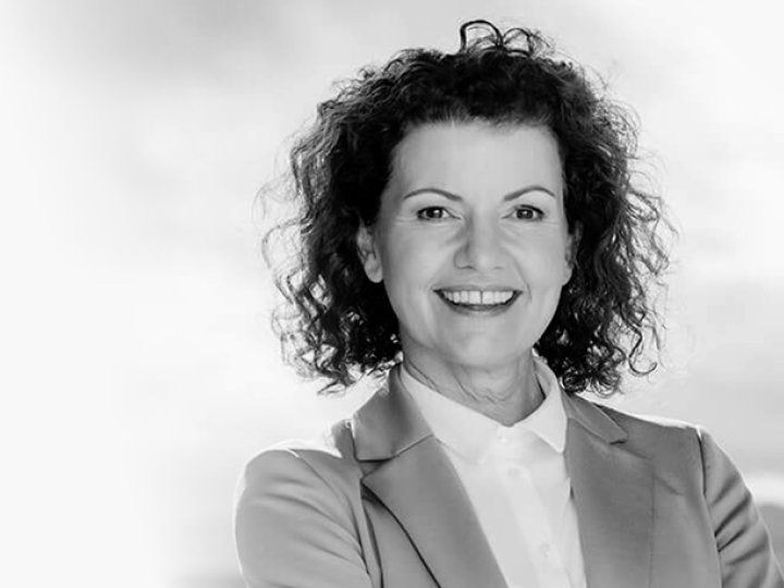 Portrait Andrea Haftner
